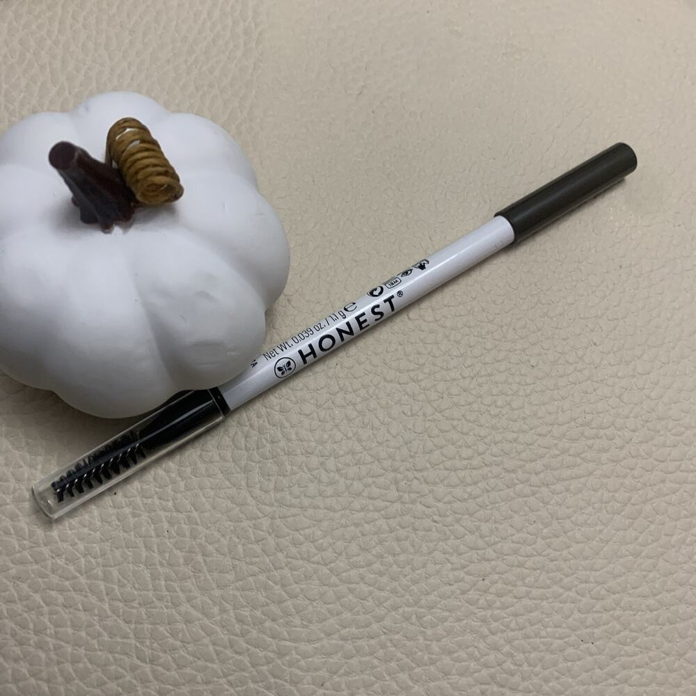 Honest Beauty Eyebrow Pencil Ash Brunette